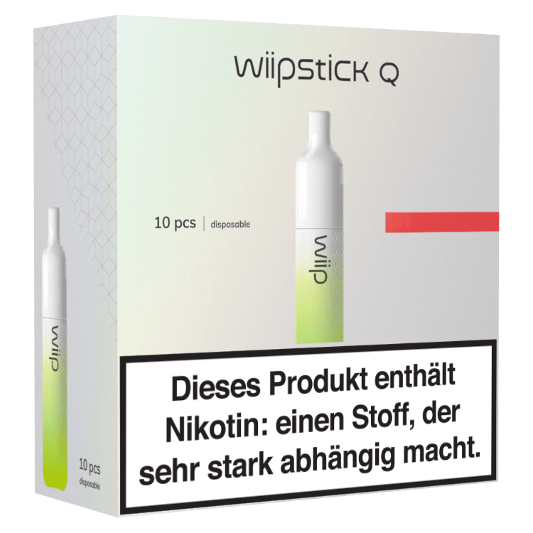 Wiipstick Q Multipack