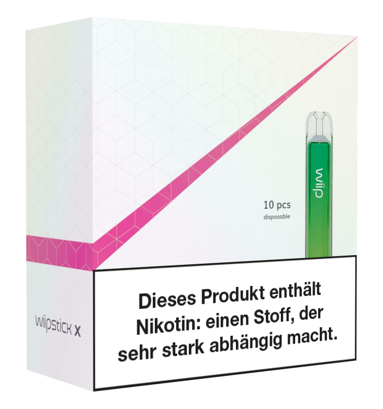 Wiipstick X Multipack