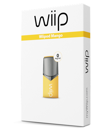 Wiipod Mango 0 mg/ml