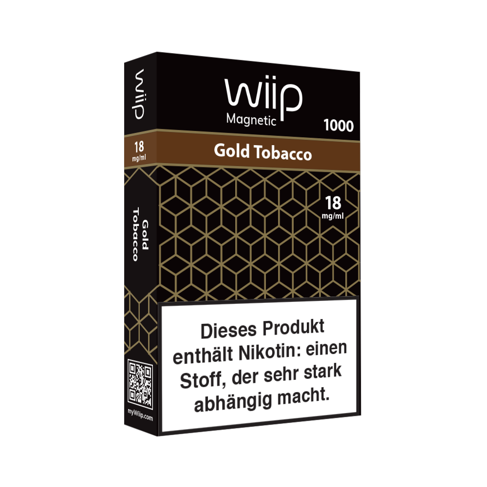 Gold Tobacco