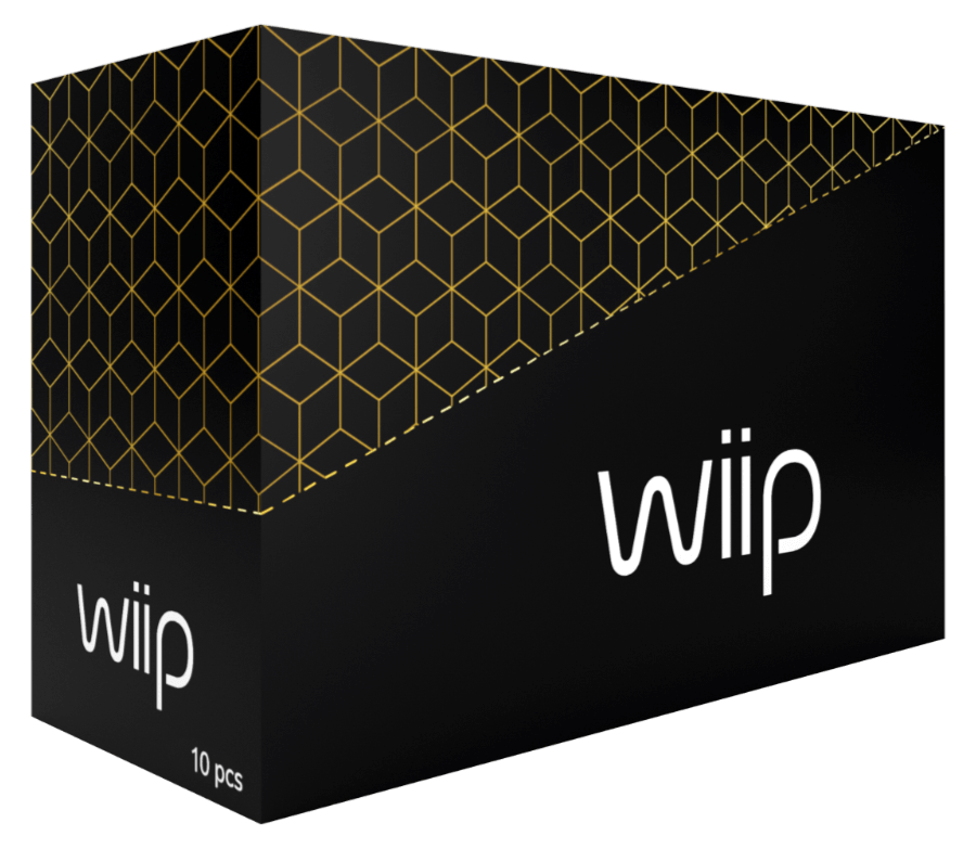 Wiipod Magnetic multipack 10/1, Ananas Cocktail 0mg