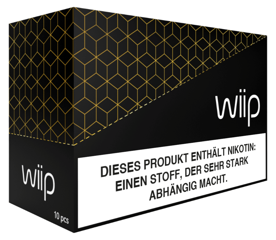 Wiipod Magnetic Multipack 10/1 – Cola – 10mg/ml