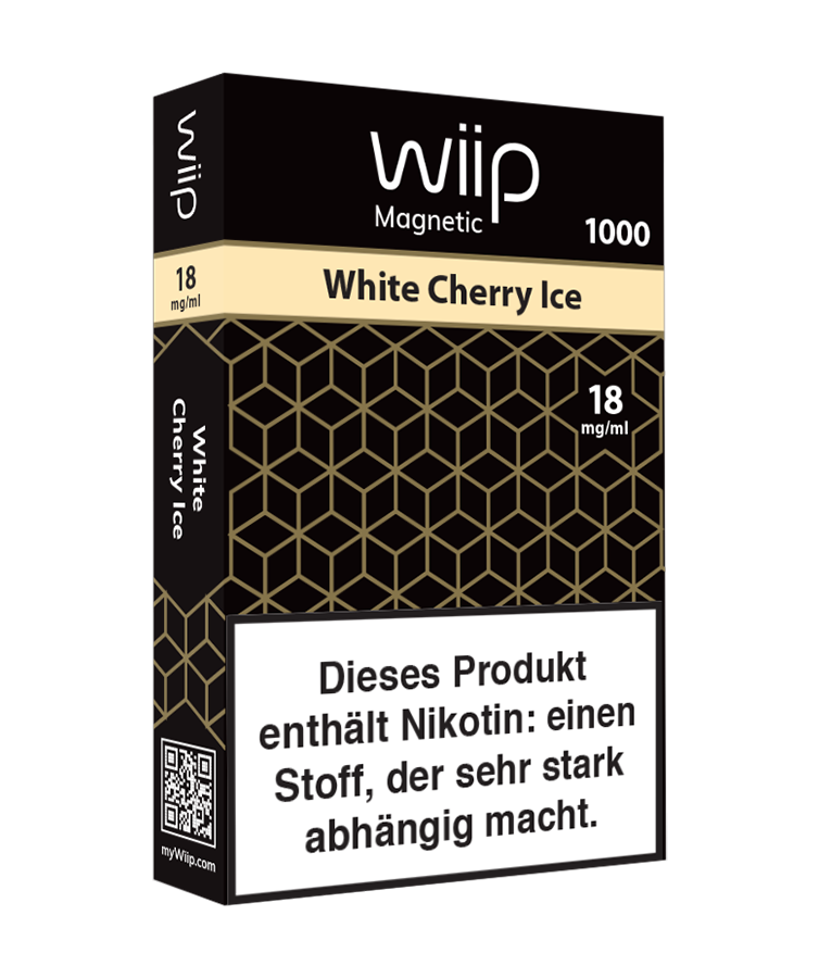 – White Cherry Ice –/ml