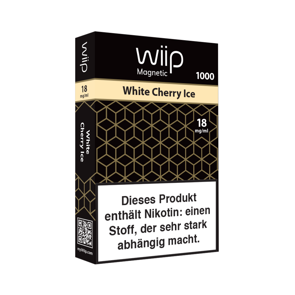White Cherry Ice