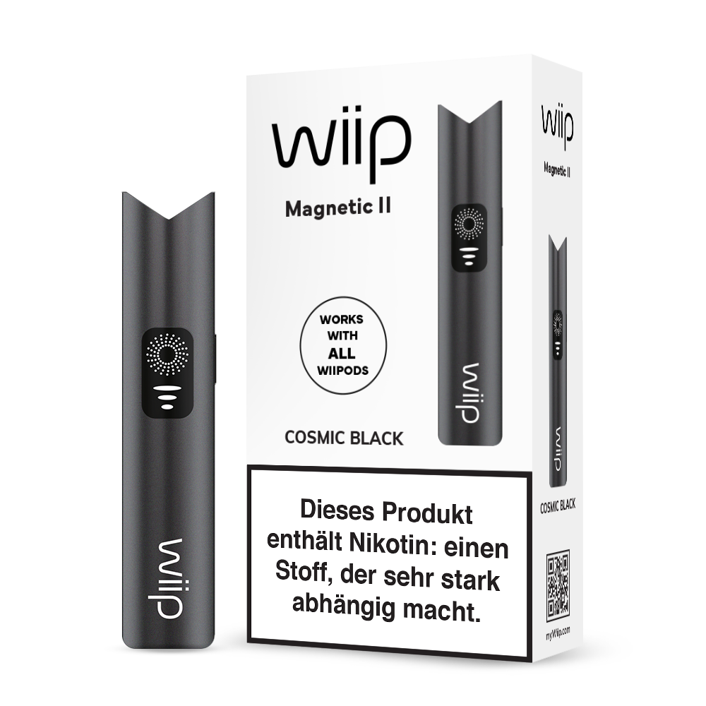 Wiip Magnetic II, Cosmic Black