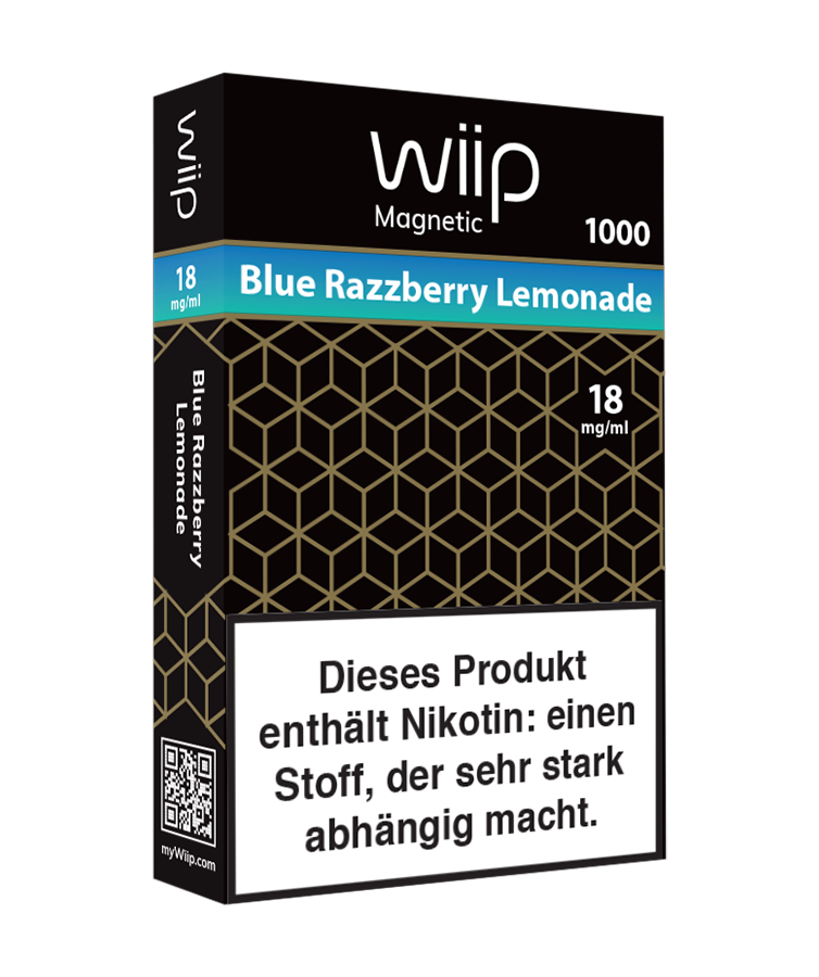 – Blue Razzberry Lemonade –/ml