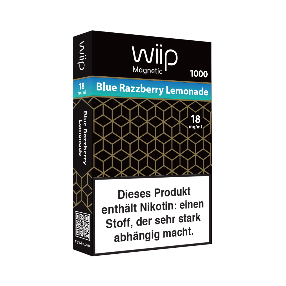 Blue Razzberry Lemonade