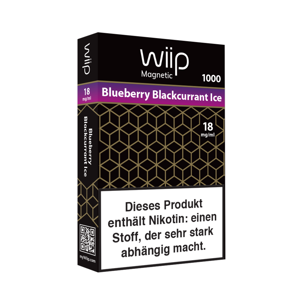 Blueberry Blackcurrant Ice