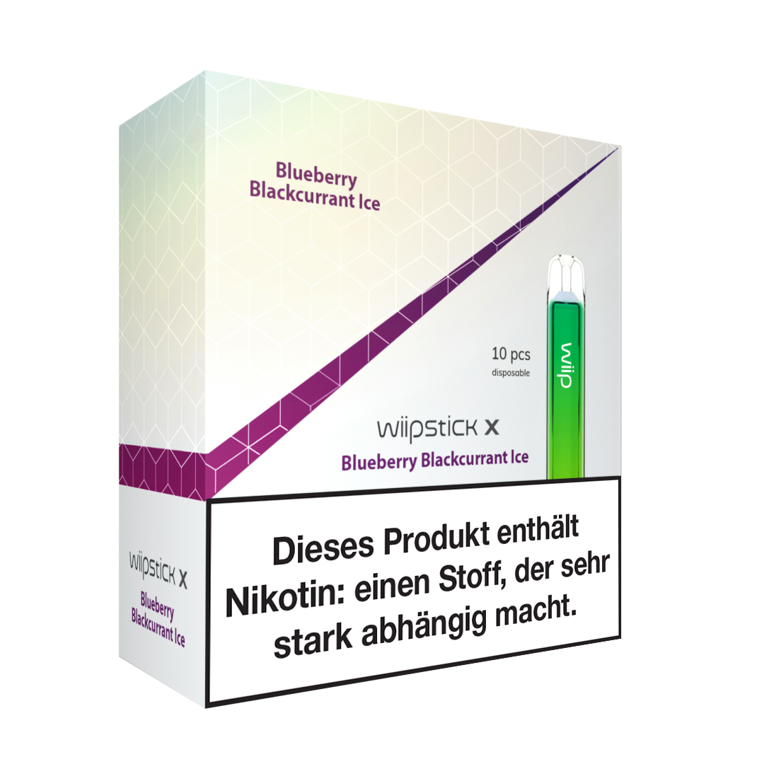 Blueberry Blackcurrant Ice