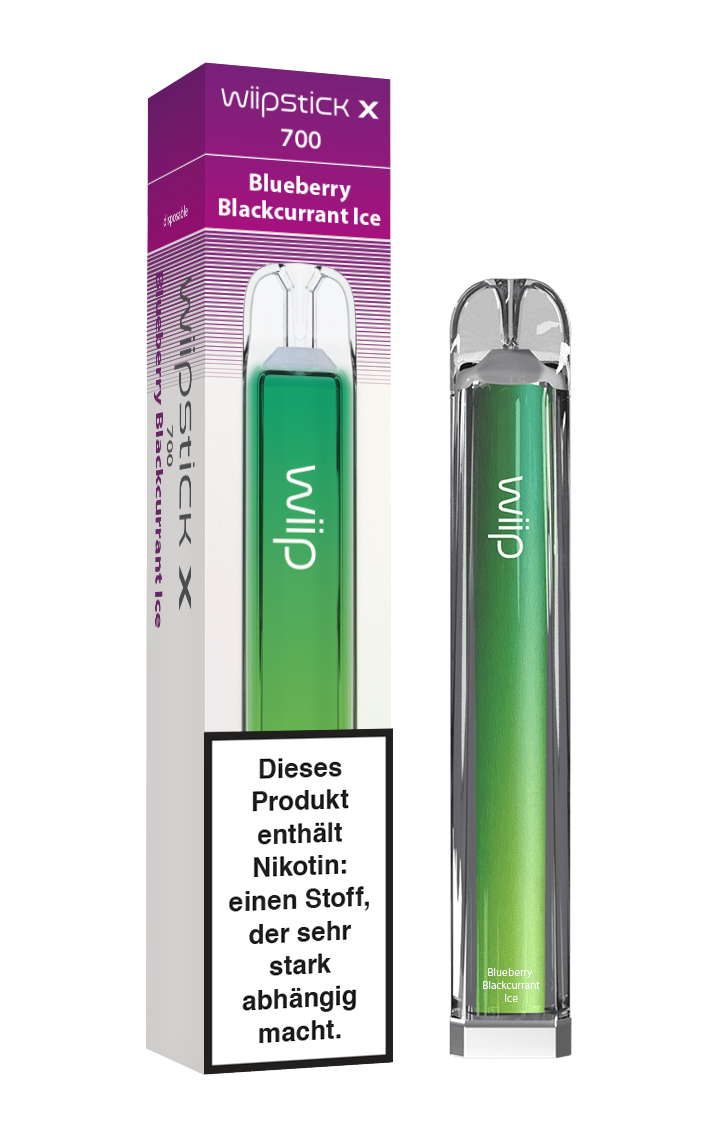 Blueberry Blackcurrant Ice