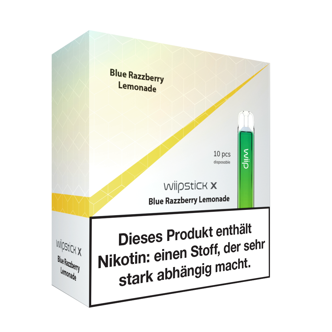 Blue Razzberry Lemonade