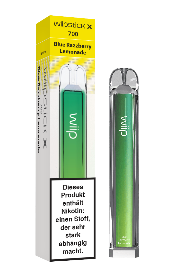 Blue Razzberry Lemonade