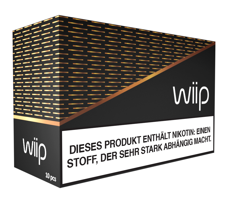 Wiipod Sensation Multipack 10/1 – Blue Razz Ice – 18mg/ml