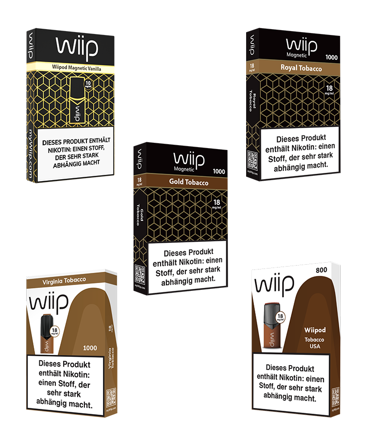 Royal Reserve Selection