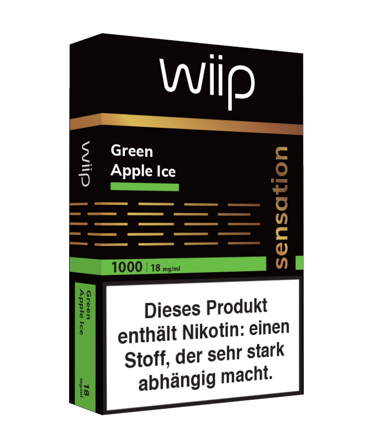 Green Apple Ice