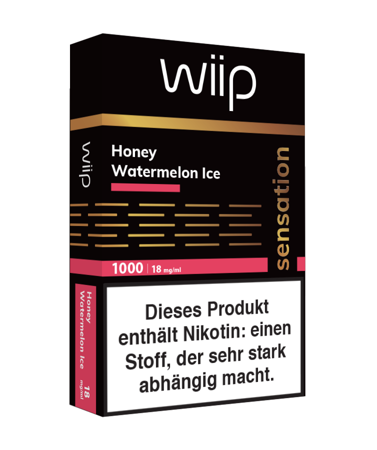 Honey Watermelon Ice