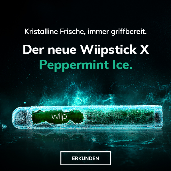 Der neue Wiipstick X